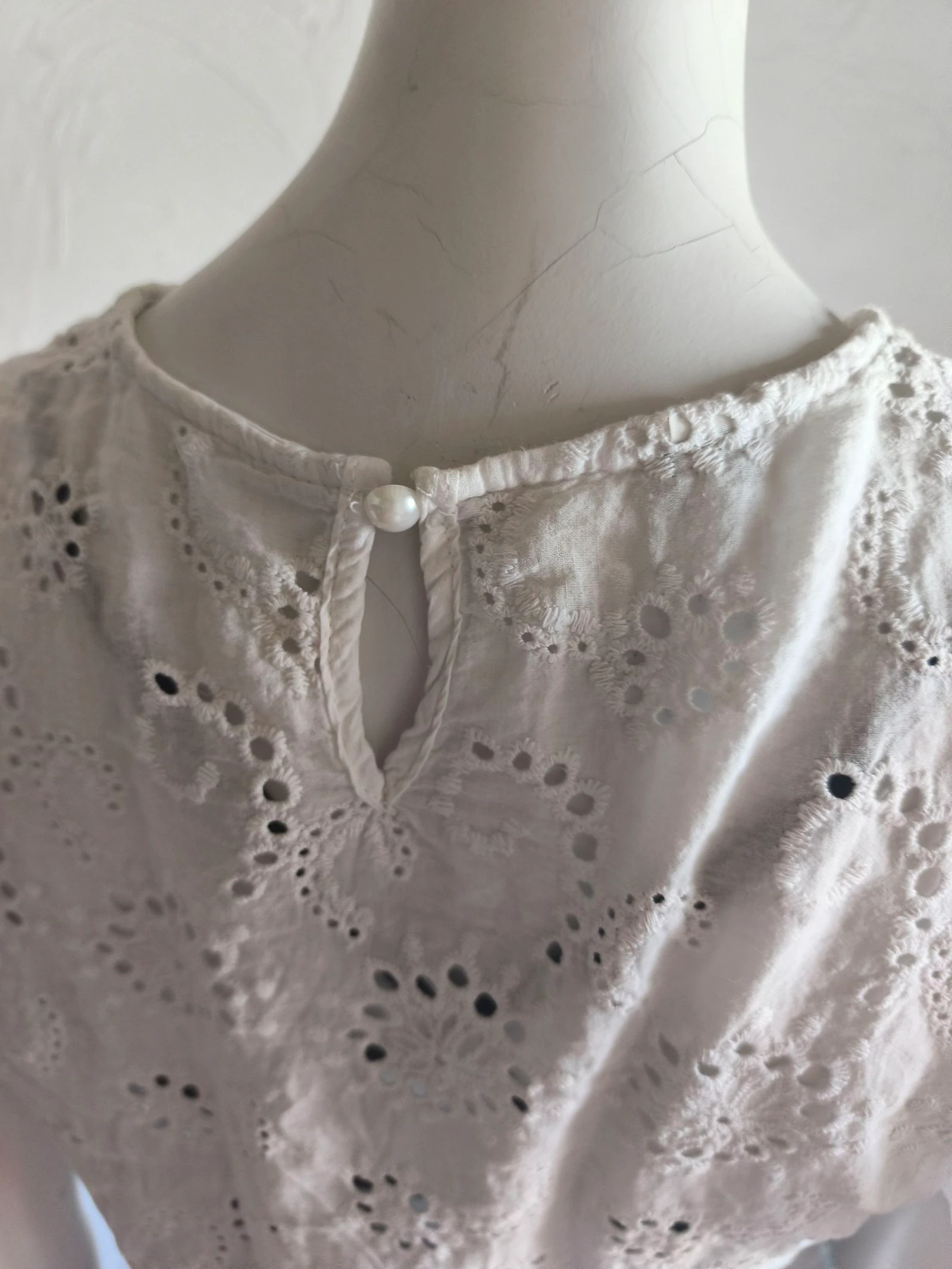 Blusa bordada – photo 6
